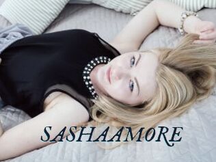 SASHAAMORE