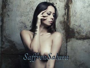 SaffronSahara