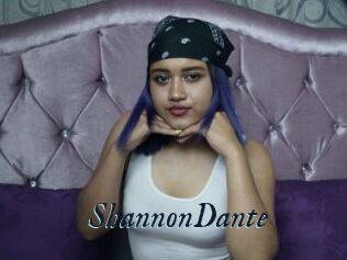 ShannonDante