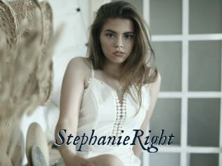 StephanieRight