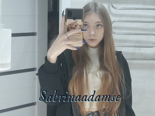 Sabrinaadamse