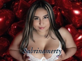 Sabrinamerty