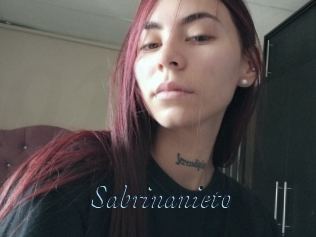 Sabrinanieto