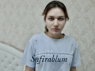 Safirablum