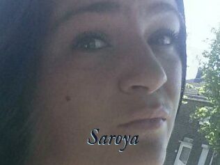 Saroya