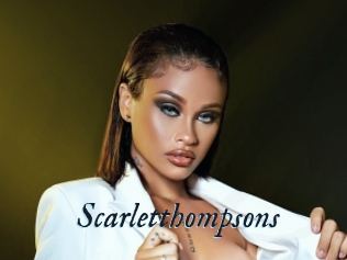 Scarletthompsons