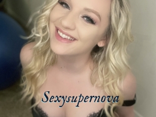 Sexysupernova