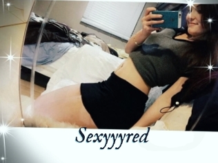 Sexyyyred