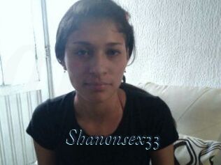 Shanonsex33