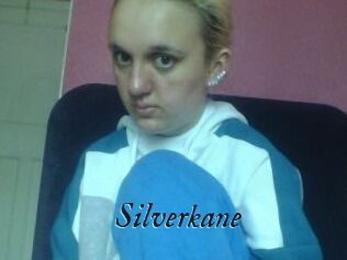 Silverkane