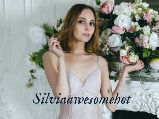 Silviaawesomehot