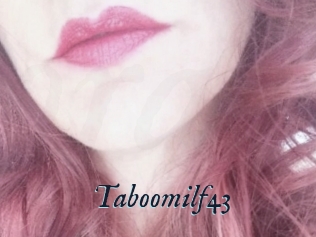 Taboomilf43