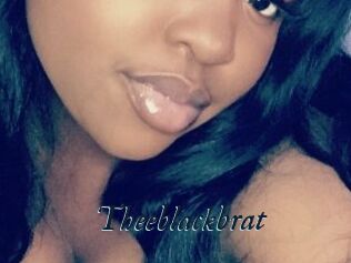 Theeblackbrat