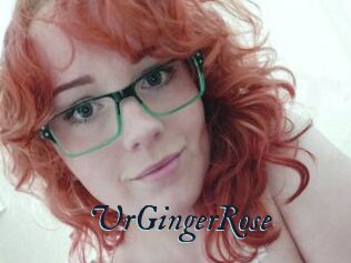 UrGingerRose