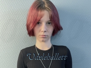 Udelehallett