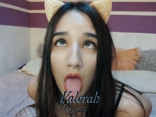 Valorah