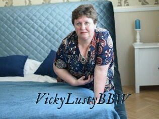 VickyLustyBBW