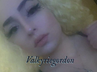 Valkyriegordon