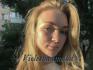 Violethammond