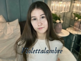 Violettalambre