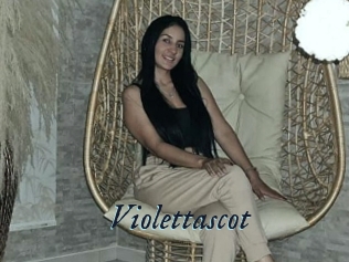 Violettascot