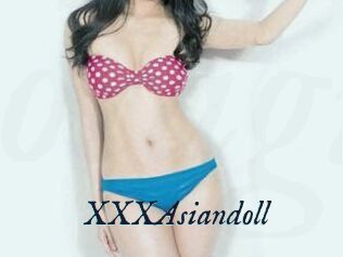 XXXAsiandoll