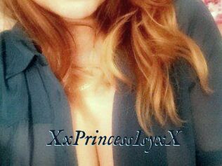 XxPrincessIsyxX