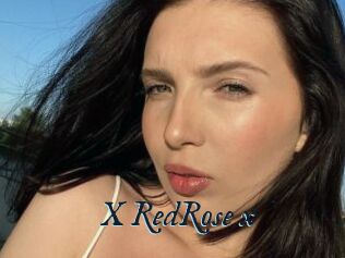 X_RedRose_x