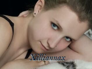 Xilliannax