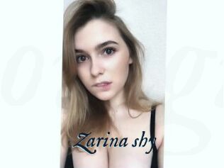 Zarina_shy