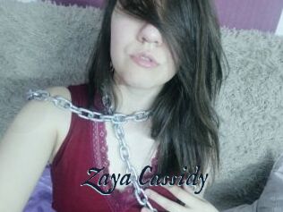 Zaya_Cassidy