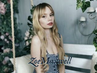 ZoeMaxwell