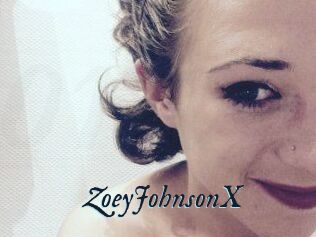 ZoeyJohnsonX