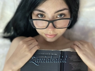 Zaniahalid